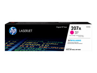Cartouche laser HP origine 207A - Rouge