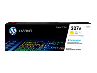 Cartouche laser HP origine 207A - Jaune