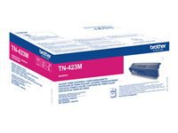 Cartouche laser BROTHER origine TN423 - Rouge