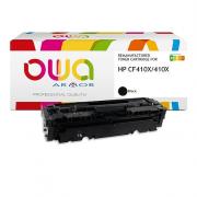 Cartouche toner ARMOR pour HP Laserjet PRO M452/477 - ROUGE