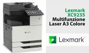 Extension de garantie 3 ans sur site LEXMARK XC2326