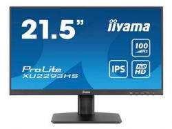 Moniteur LCD IIYAMA ProLite XU2492HSU-B6 56,4 cm (22)