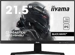 Moniteur LCD IIYAMA G-MASTER G2254HSU-B1 - 21.5IN