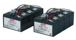 Batteries pour onduleur APC RBC12