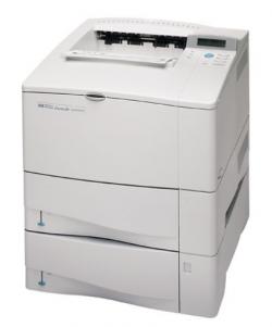 HP LASERJET 4100DTN