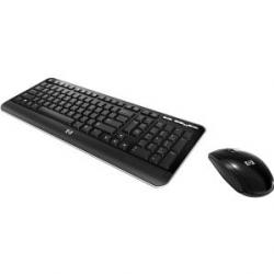 Clavier et Souris sans fil HP