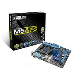 Carte mère ASUS MA78L-M LX