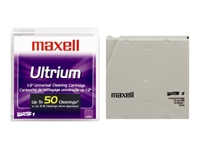 Cartouche de Nettoyage Maxell LTO Ultrium