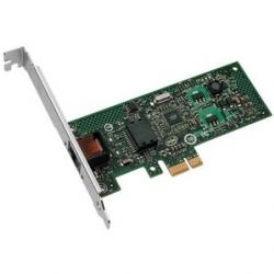 Carte réseau PCI Express INTEL Gigabit 1 RJ45