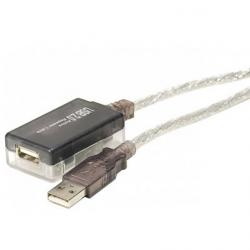 Cable booster USB 2.0 12 Mètres répéteur (actif jusqu'à 36m)