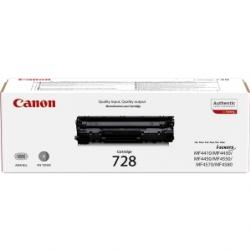 Cartouche toner CANON 728 - ORIGINE