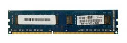 Module mémoire 2GB HP DDR3-1333/PC3-10600 SDRAM