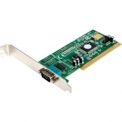 CARTE SERIE RS232 PCI - 1 PORT COM 9PTS MALE