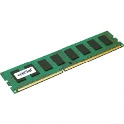 Module Mémoire 4GB CRUCIAL DDR3-1600/PC3-12800 SDRAM