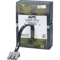 Kit batterie pour onduleur APC Back UPS 800 (BR800-FR)