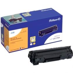 Cartouche toner PELIKAN compatible CANON728 / HP CE278A - Noir