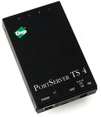 DIGI Portserveur TS-4