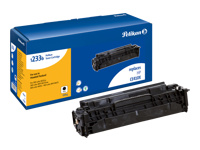 Cartouche PELIKAN 1233b - toner cyan - Équivalent CE411A