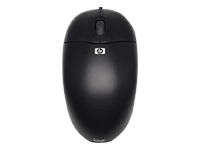 HP souris optique 3 boutons filaire USB