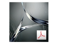 Adobe Acrobat XI v.11.0 Standard - Licence - 1 Utilisateur(s)