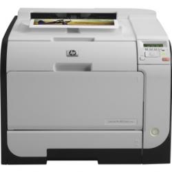 HP LASERJET PRO 400 COLOR M451DN