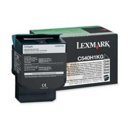 Cartouche toner Lexmark C540 - Noir