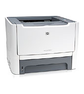 HP LASERJET P2015