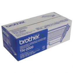 Cartouche toner Brother TN-2000 - Noir