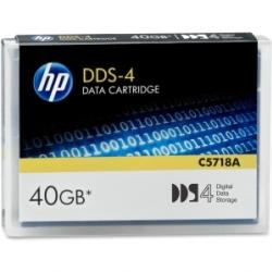 Cartouche de stockage HP DDS4 - DAT40GB