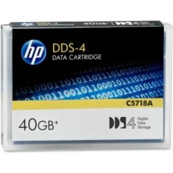 Cartouche de stockage HP DDS4 - DAT40GB
