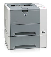 HP LASERJET P3005X