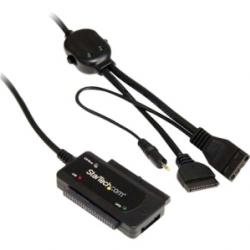 Adaptateur Convertisseur STARTECH USB 2.0 vers DD/SSD SATA ou IDE - 2.5