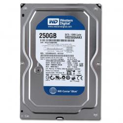 DISQUE DUR WESTERN DIGITAL Caviar Blue 250GB 3.5IN SATA 6GB/s