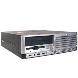 HP dc5100 (SFF)