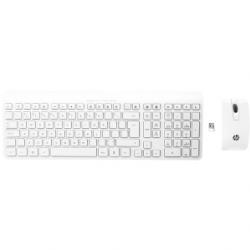 Clavier Souris Sans Fil HP C6400