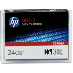 Cartouche de stockage HP DDS3 - DAT24GB