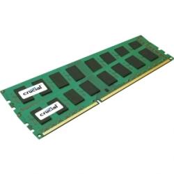 Module Mémoire KIT 32GB CRUCIAL (2x16GB) DDR3-1333/PC3-10600 SDRAM