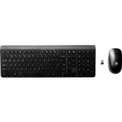 Clavier et souris sans fil HP RF G1K29AA