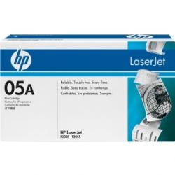 Cartouche toner HP 05A - Noir - pour HP LJ P2035