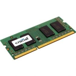 Module de RAM 4GB Crucial DDR3-1600/PC3-12800S SODIMM