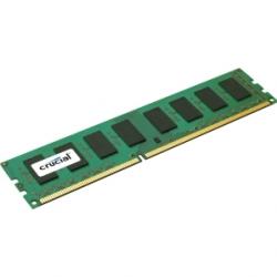 Module Mémoire 2GB CRUCIAL DDR3-1600/PC3-12800 SDRAM