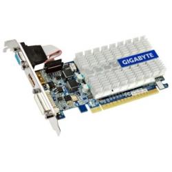 Carte Graphique Gigabyte GeForce 210 - 520 MHz - 1 Go