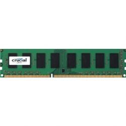 Module Mémoire 4GB CRUCIAL DDR3-1066/PC3-8500 SDRAM