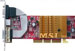 Carte graphique MSI bus AGP Readon 128MB