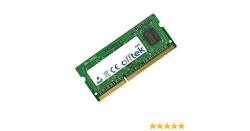 Module de RAM 4GB Crucial DDR3-1066/PC3-8500 SODIMM