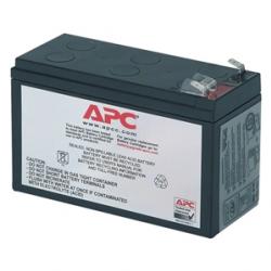 Batterie pour onduleur APC Back UPS 550/500/420/350 (BK350EI - BK550EI)