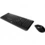 ACCESSOIRE ORDINATEUR Clavier et souris sans fil HP RF QY449AT