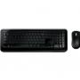 ACCESSOIRE ORDINATEUR Clavier et souris Microsoft Wireless Desktop 850