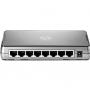 HP Switch HPE 1405-8G - 8 Ports
