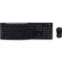 ACCESSOIRE ORDINATEUR Clavier et Souris LOGITECH Wireless Combo MK270